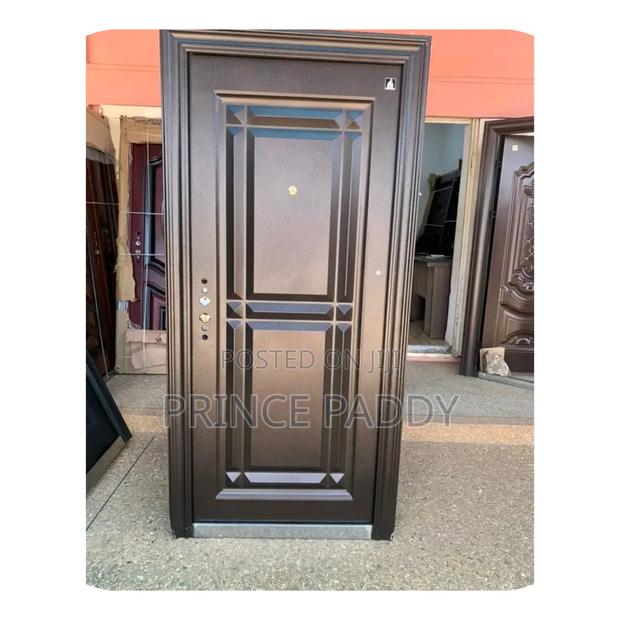 All Weather Turkish Craft Single Door Is Available