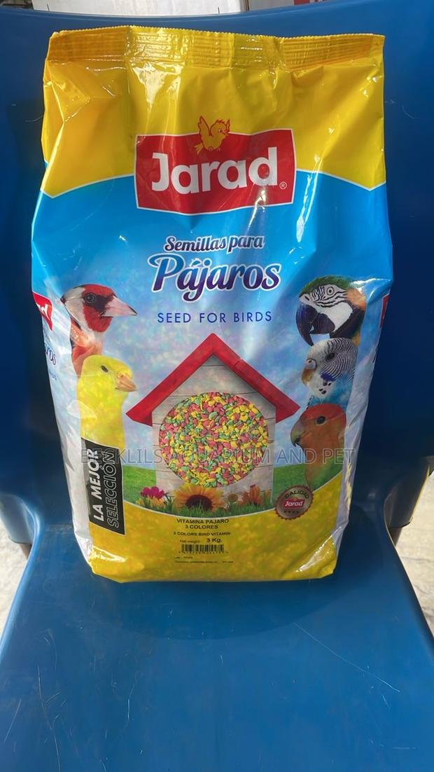 Parrot Vitamins (3 Kg) · Photo 3