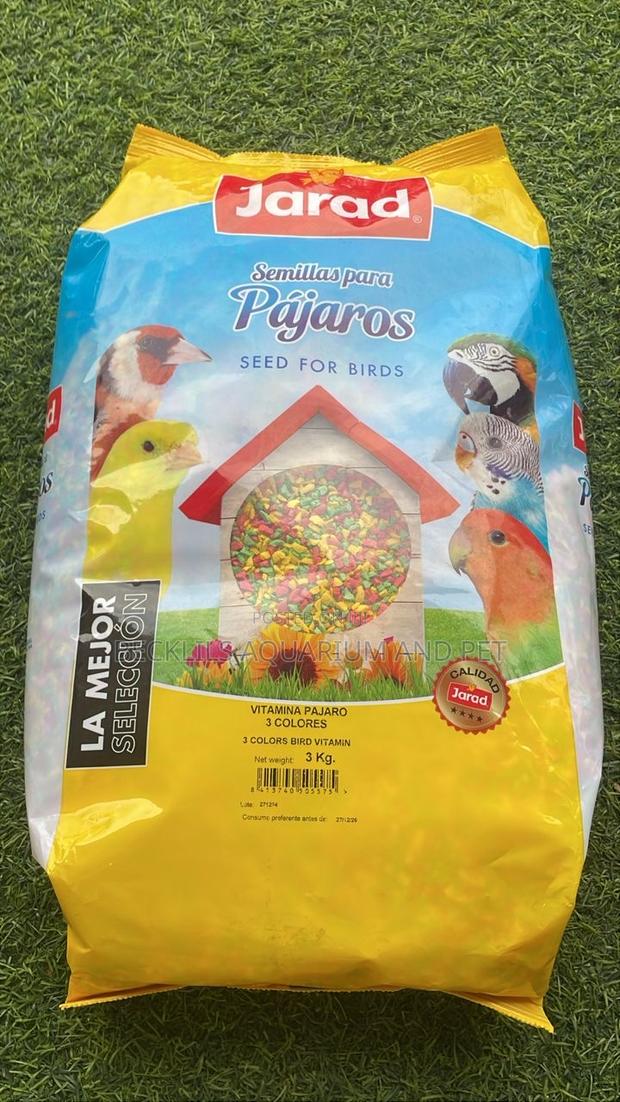 Parrot Vitamins (3 Kg) · Photo 4