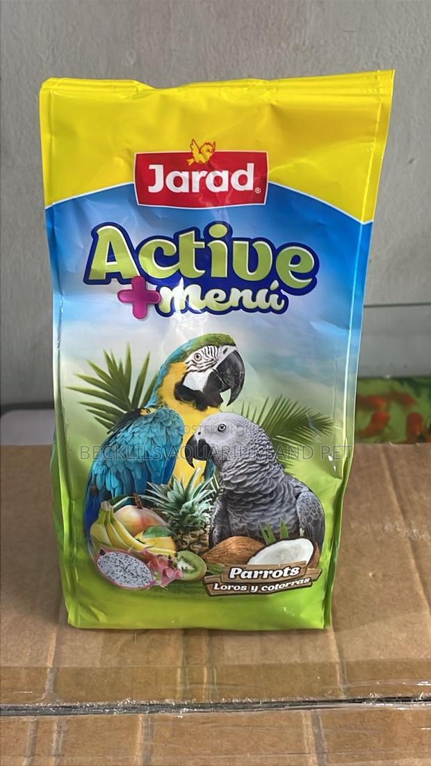 Jerad. Parrot Food ( for Both Bigger N Small Parrot ) · Photo 3