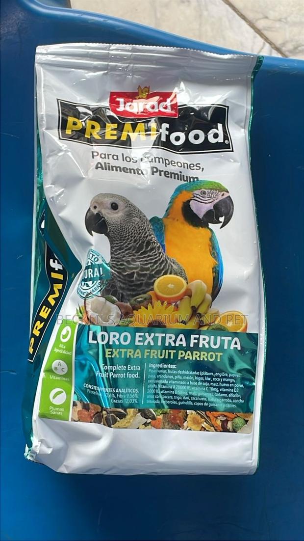 Jerad. Parrot Food ( for Both Bigger N Small Parrot ) · Photo 4