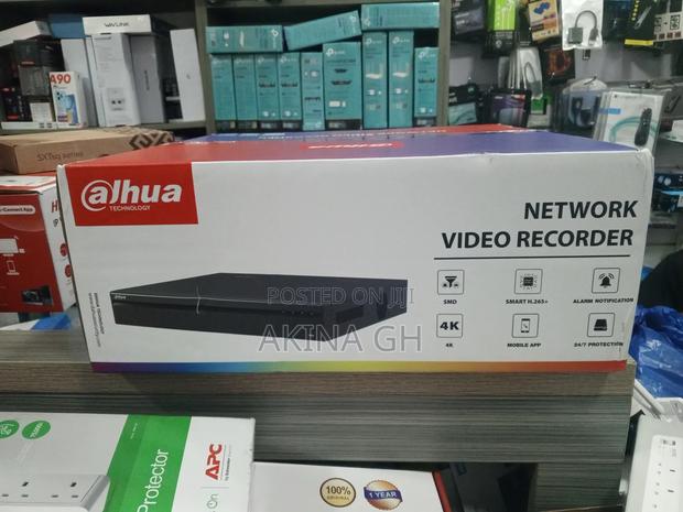 Dahua 32ch Non Poe NVR 4 HDD Support Dhi-Nvr4432-4ks3 · Photo 3
