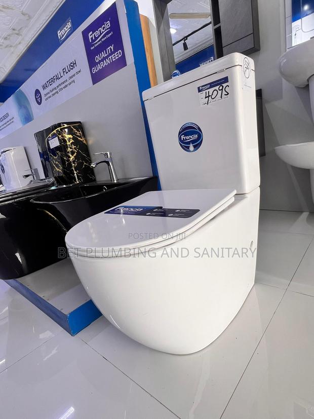 Round Base Water Closet_wc(Complete) · Photo 4