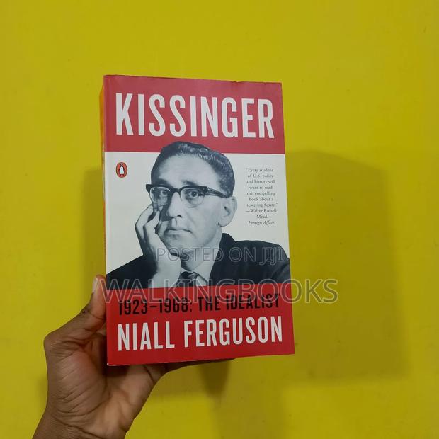 Kissinger- Niall Ferguson · Photo 2