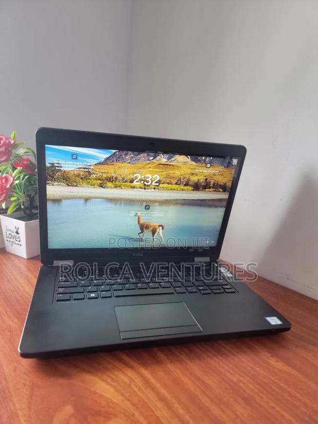 Laptop Dell Latitude 14 E5470 8GB Intel Core I7 SSD 256GB