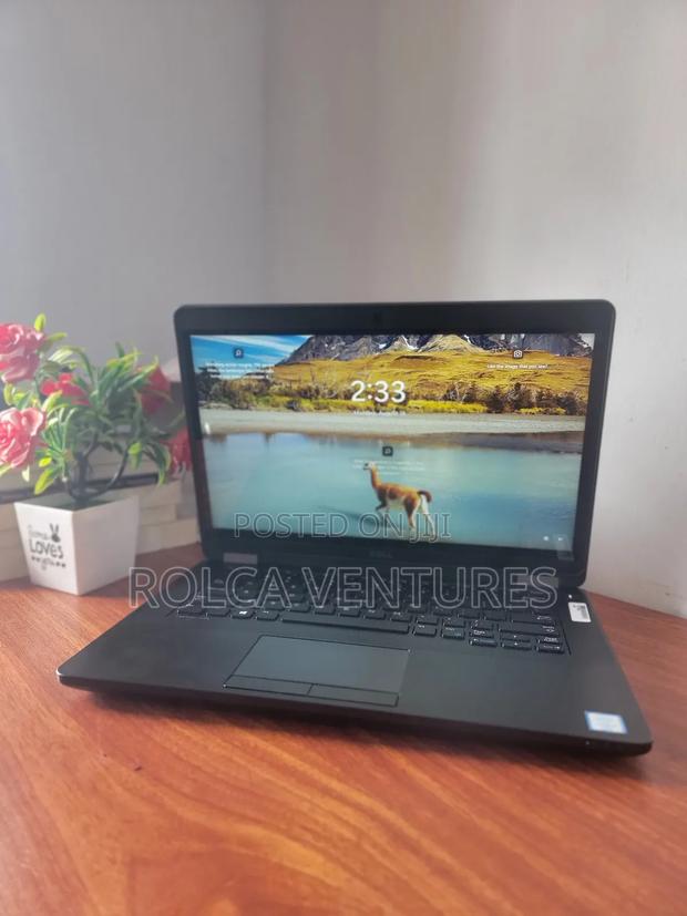 Laptop Dell Latitude 14 E5470 8GB Intel Core I7 SSD 256GB photo 2
