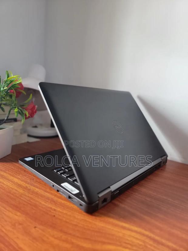 Laptop Dell Latitude 14 E5470 8GB Intel Core I7 SSD 256GB photo 4