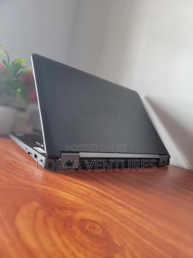 Laptop Dell Latitude 14 E5470 8GB Intel Core I7 SSD 256GB photo 5