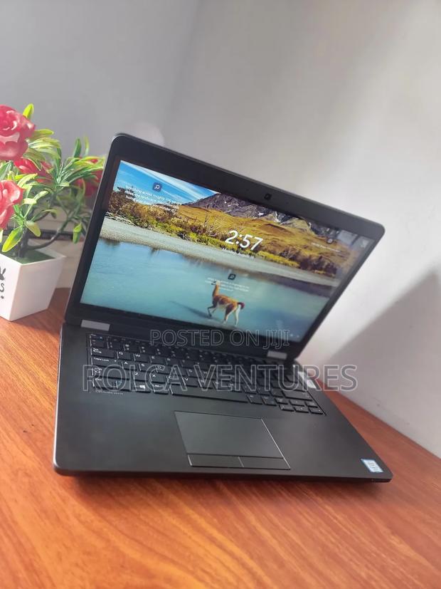 Laptop Dell Latitude 14 E5470 8GB Intel Core I7 SSD 256GB photo 3