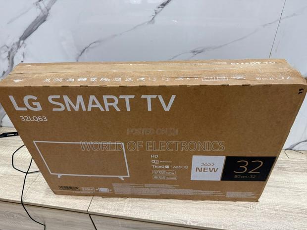 Durable Lg 32” Led Smart Hd Tv Sale (Lq6300) · Photo 4