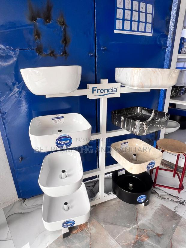 Italian Vanity Basins_pedicure Basins_countertop Basin All Shapes · Photo 3