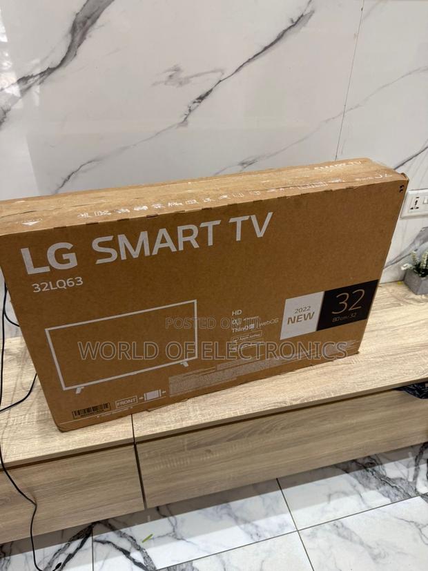 Hd Resolution Lg Led Tv 32lq6300 Smart on Sale · Photo 3