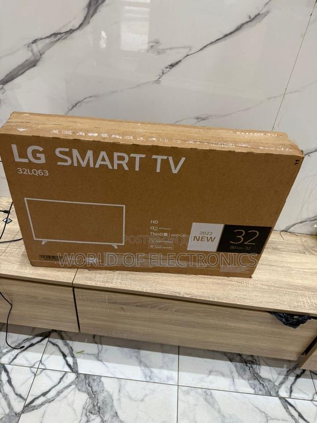 Hd Resolution Lg Led Tv 32lq6300 Smart on Sale · Photo 4