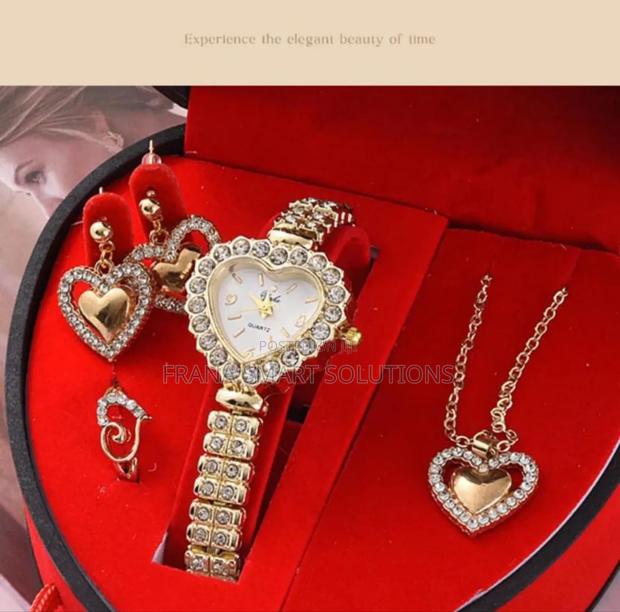 Love Jewelry Set