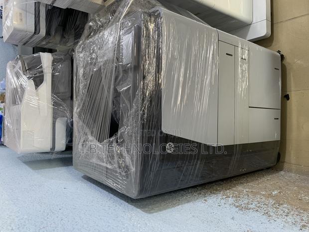 Hp Laser Jet M806 A3 Black and White Automatic Duplex Printer · Photo 4