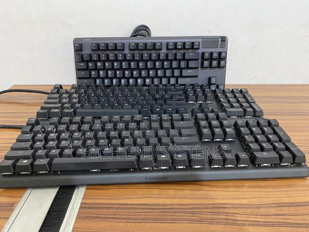 Steelseries Apex Pro Gaming Keyboard photo 2