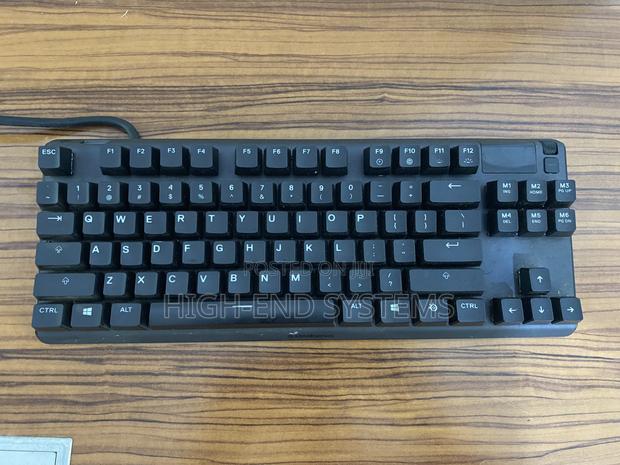 Steelseries Apex 7 KTL photo 2