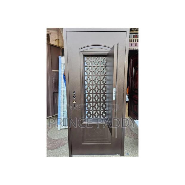 Ventilation Kitchen Door Is Available