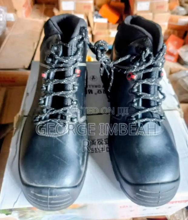 Safety Boot (Würth Modyf) All Sizes photo 2