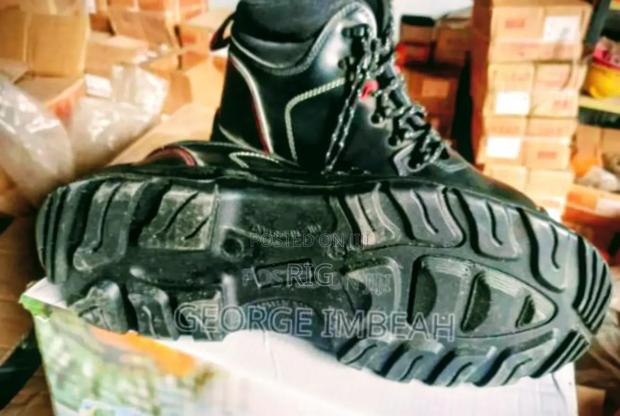 Safety Boot (Würth Modyf) All Sizes photo 3