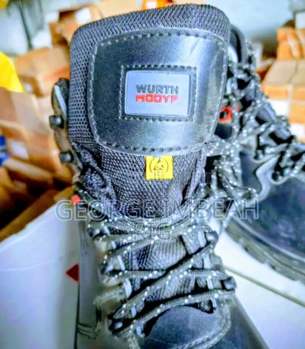 Safety Boot (Würth Modyf) All Sizes photo 4