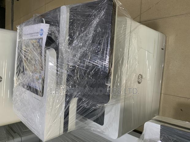 Hp Color Laserjet M577 A4 Wireless Color Photocopy · Photo 4