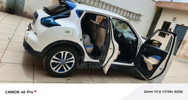 Nissan Juke 2015 White photo 5