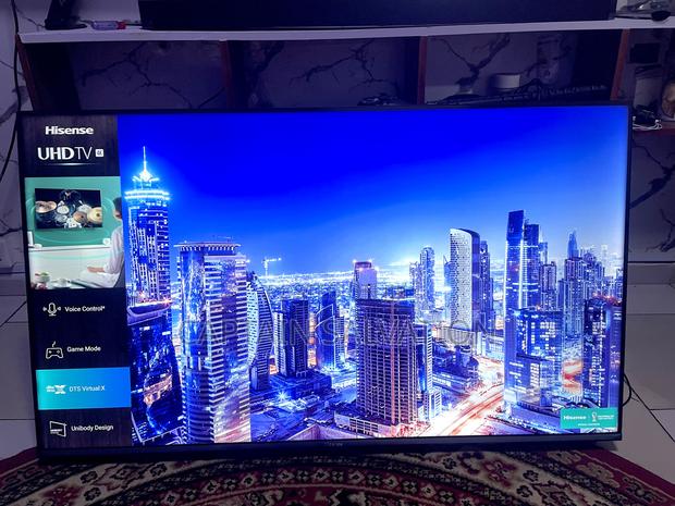 Hisense Smart Tv 50inches Uk Used photo 3
