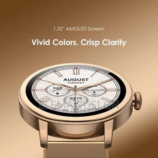 Oraimo Watch Muse 1.32” Amoled Ip68 Smart Watch · Photo 4