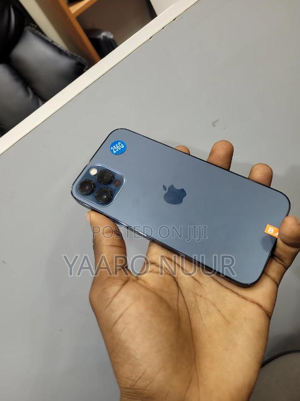 Apple iPhone 12 Pro 256 GB Blue photo 2