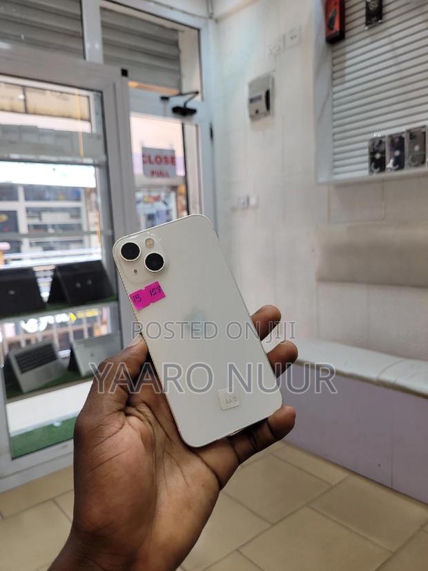 Apple iPhone 13 128 GB White