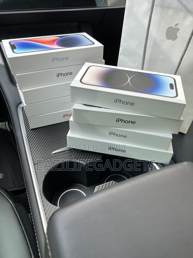 New Apple iPhone 14 Pro Max 512 GB