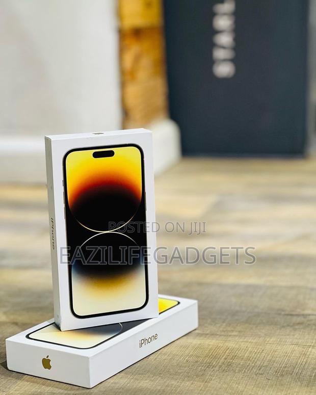 New Apple iPhone 14 Pro Max 512 GB photo 2
