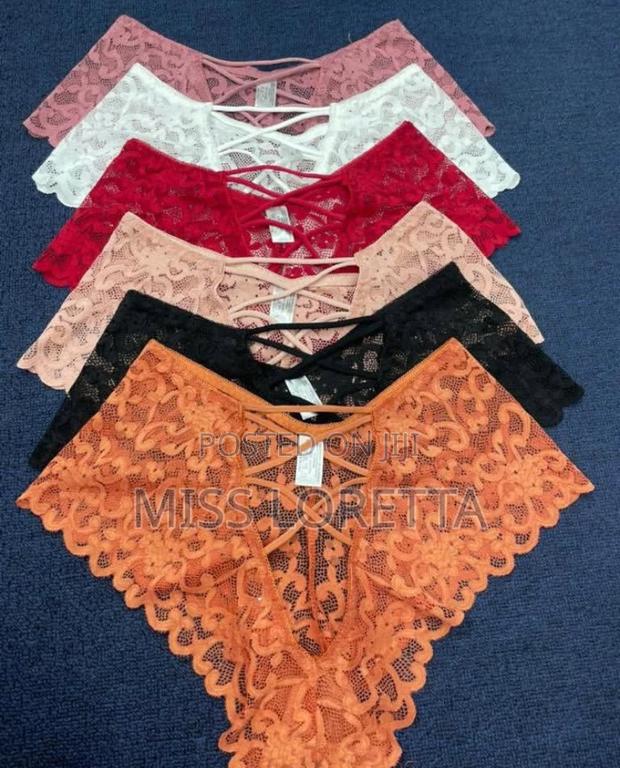 Lace Panties