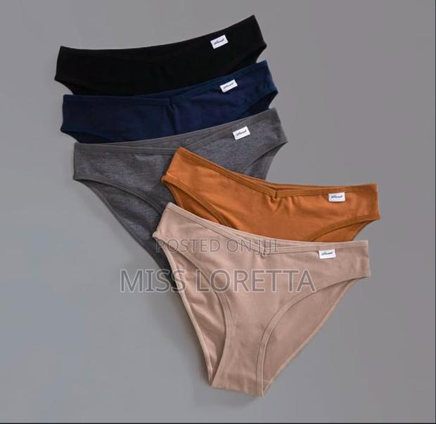 Cotton Panties