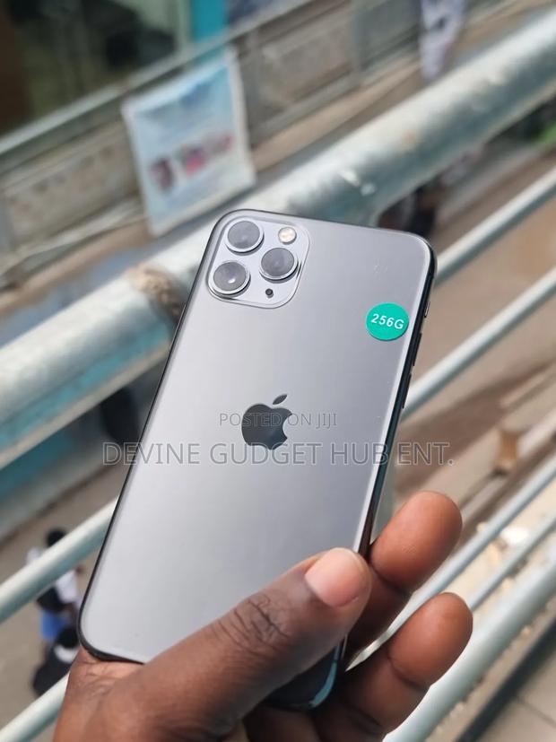 Apple iPhone 11 Pro 256 GB Gray