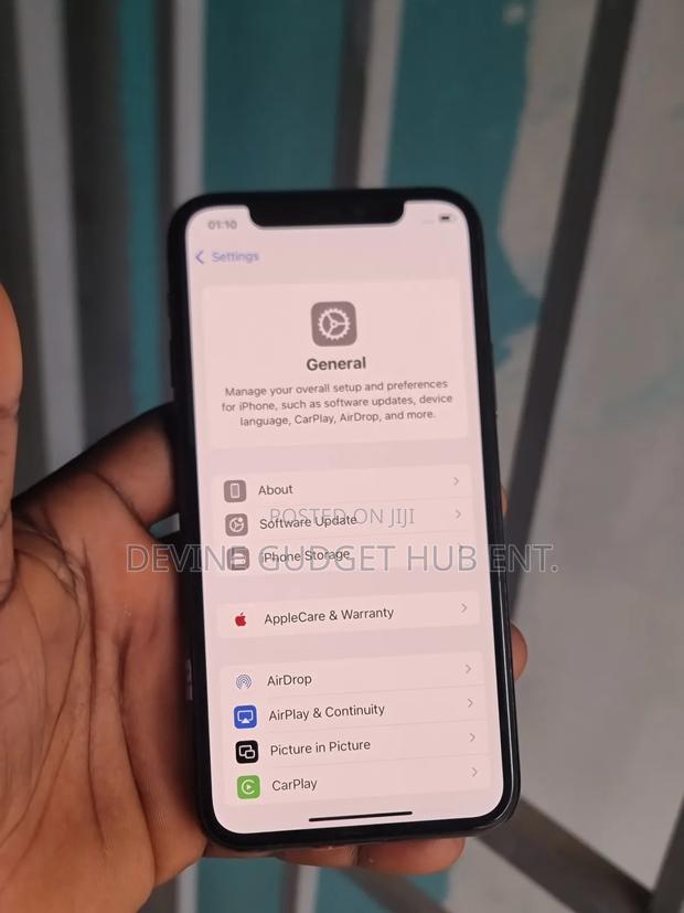 Apple iPhone 11 Pro 256 GB Gray photo 2
