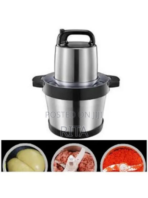 7.5litres Avinas Fufu Machine Or Meat Grinder
