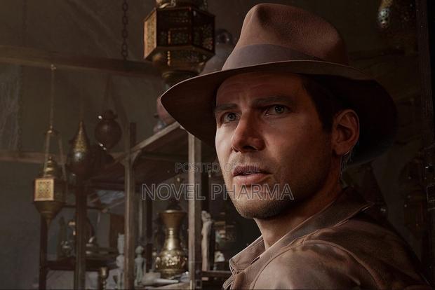 Indiana Jones And The Great Circle - Ps5 (Cd) photo 2