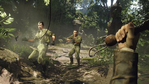 Indiana Jones And The Great Circle - Ps5 (Cd) photo 5