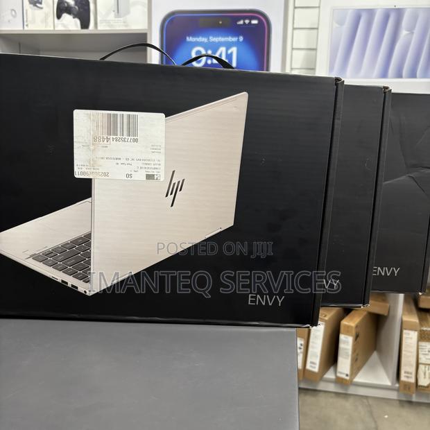 New Laptop HP Envy 14 8GB Intel Core I5 SSD 512GB photo 3