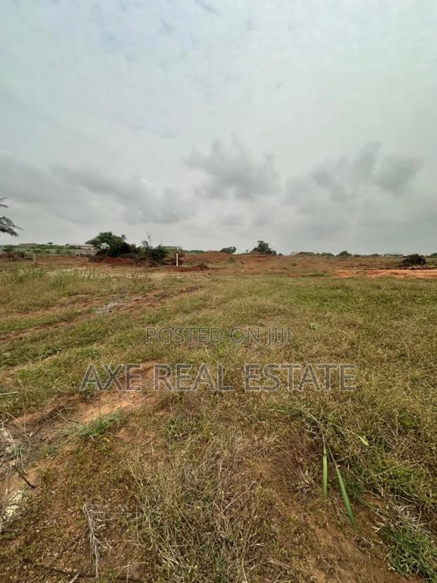 Premium Deals on Serviced Half Plot at Prampram Beach Road · Photo 4