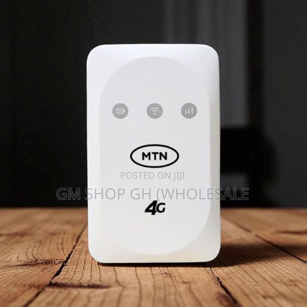 MTN Universal 4g Pocket Mifi-White · Photo 2