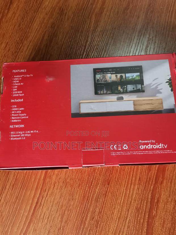 Airtel Smart Router Tv Box photo 3