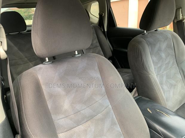 Nissan Rogue 2015 Black · Photo 4
