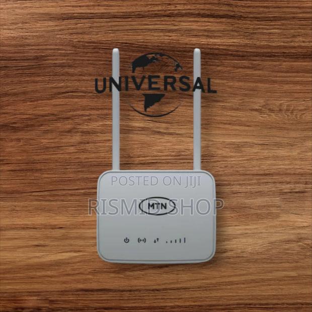 MTN Broadband Universal Router (664434) · Photo 2