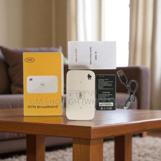 MTN 4g Turbonet Universal Mifi (644778) · Photo 2