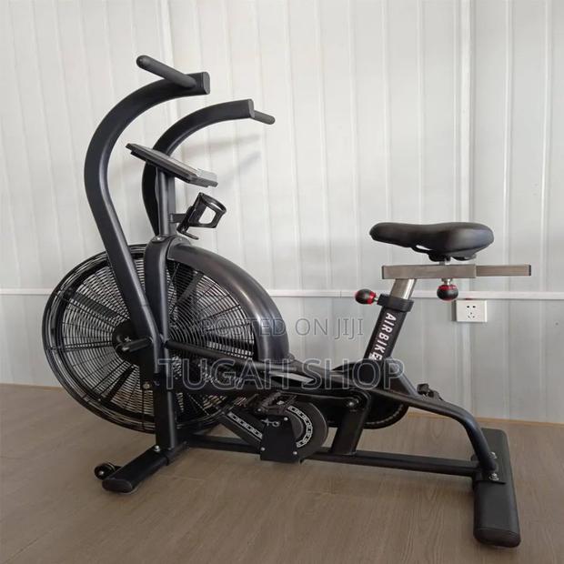 Air Assualt Exercise Bike photo 3
