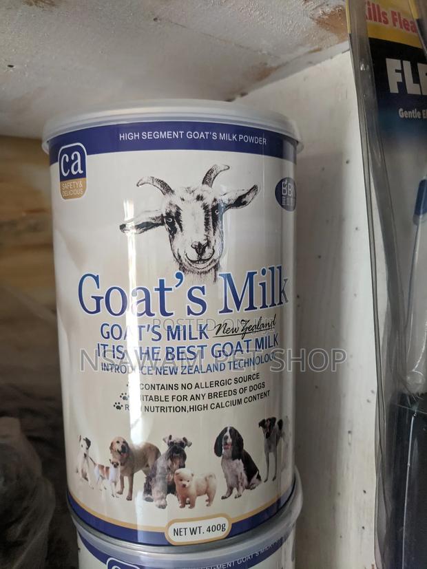 Bbn Goat Milk · Photo 3
