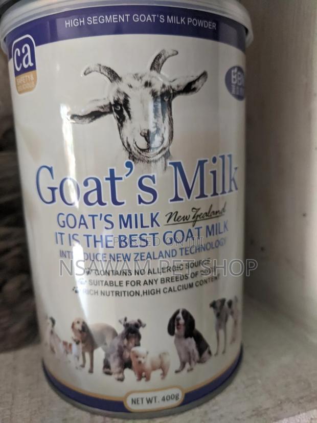 Bbn Goat Milk · Photo 4